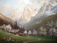 Starožitné a moderné obrazy (12/20)