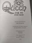 Kniha Queen - Jak to začalo (4/4)