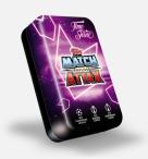 TOPPS Match Attax 2024/25 BOOSTER (MEGA) TIN - plechovka