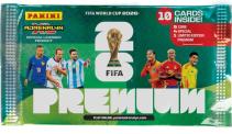 Futbalové karty Panini FIFA World Cup 2026 Adrenalyn XL Premium Packet