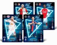 TOPPS Match Attax 2024/25 BOOSTER (MEGA) TIN - plechovka - varianta 2 (4/3)