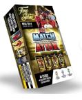 TOPPS Match Attax 2024/25 BOOSTER (MEGA) TIN - plechovka varianta 4 (3/3)