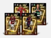 TOPPS Match Attax 2024/25 BOOSTER (MEGA) TIN - plechovka varianta 4 (4/3)