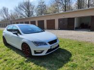 SEAT Leon FR 1.8 TSI 2015 (7/20)