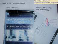 Preklady a korektúry - angličtina