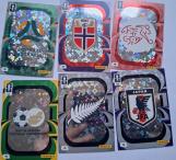 Karty WORLD CUP ADRENALYN FIFA 2026