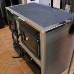 Sporák s vodným plášťom Concept 2 - 18 kW (3/4)