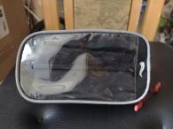 Vodotesné púzdro na mobil na motorku