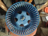 Dvojitý ventilátor. (4/5)