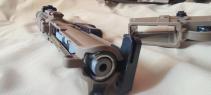 Vzduchovka Crosman Bushmaster MPW (4,5 mm) (15/17)