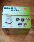 Mobilné WC 1/5