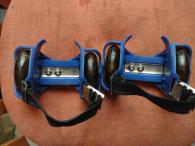 Svietiace LED kolieska APT AG 234
