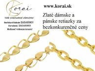 Zlaté retiazky Korai 1/4