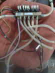 Elektromagnetický ventilový blok ( Solenoid manifold) 1/4