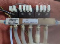 Elektromagnetický ventilový blok ( Solenoid manifold) (3/4)