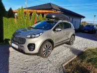 Ponúkam na predaj KIA - SPORTAGE   AKO NOVÁ 1/3