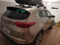 Ponúkam na predaj KIA - SPORTAGE   AKO NOVÁ (4/3)