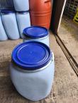 ????️ Čisté IBC kontajnery (600l, 800l, 1000l) a plastové sudy (10/13)