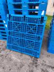 Plastové palety – lacné spevnenie plochy, parkoviska (8/11)