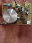 Doska elektroniky do kuchynského robota