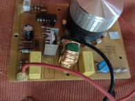 Doska elektroniky do kuchynského robota (5/4)