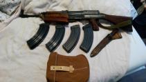 Expanzný samopal vz58 1/1