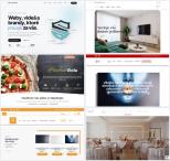 Tvorba webstránok – PHP od 50 €, WordPress od 150 € 1/1