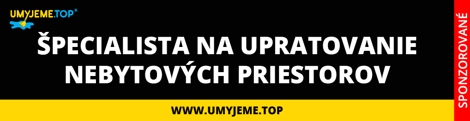 umyjeme.top - Špecialista na upratovanie nebytových priestorov