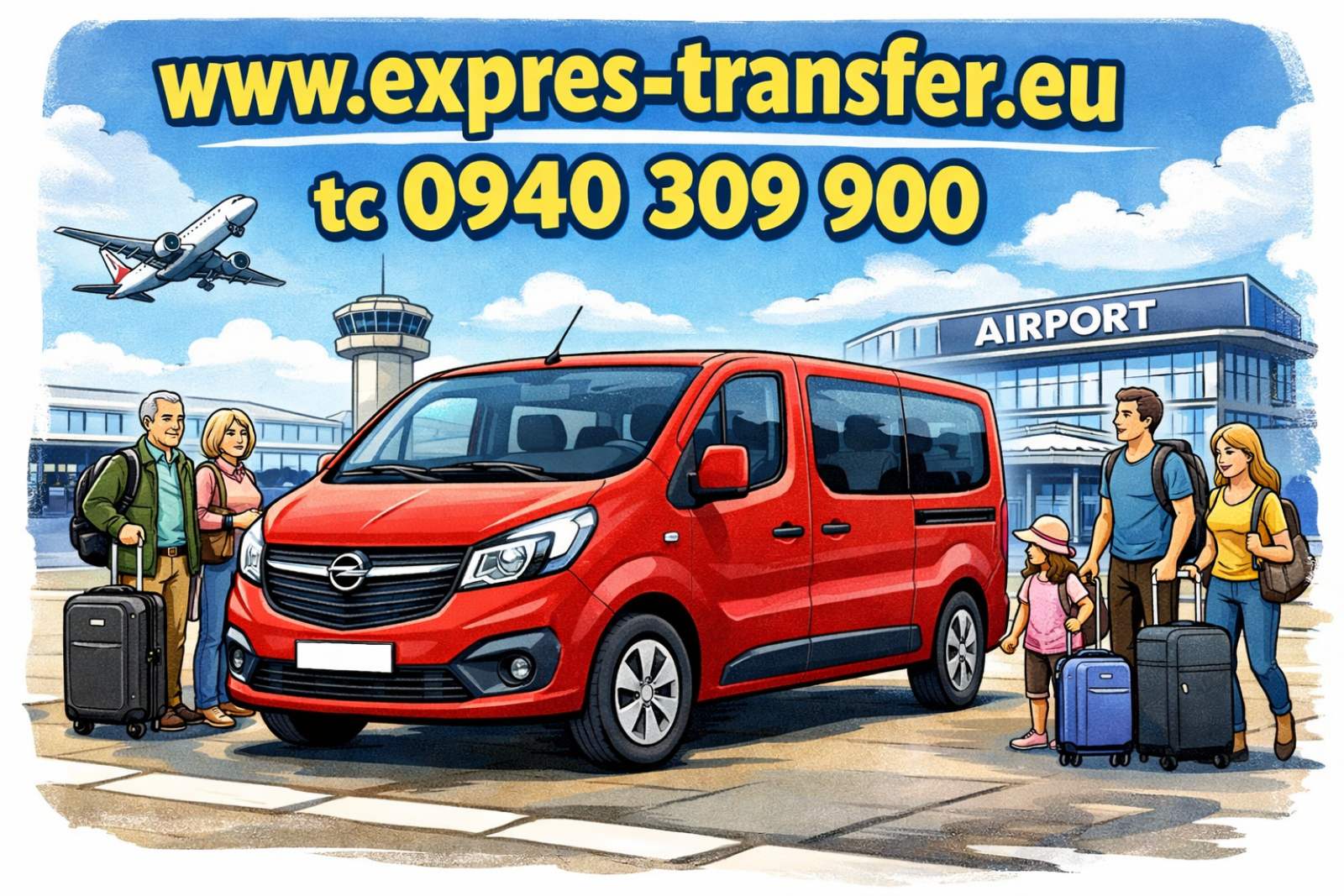 Expres Transfer 