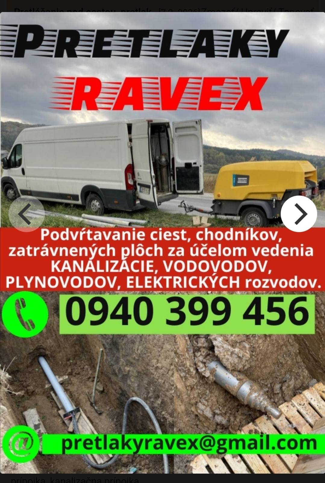 RAVEX 